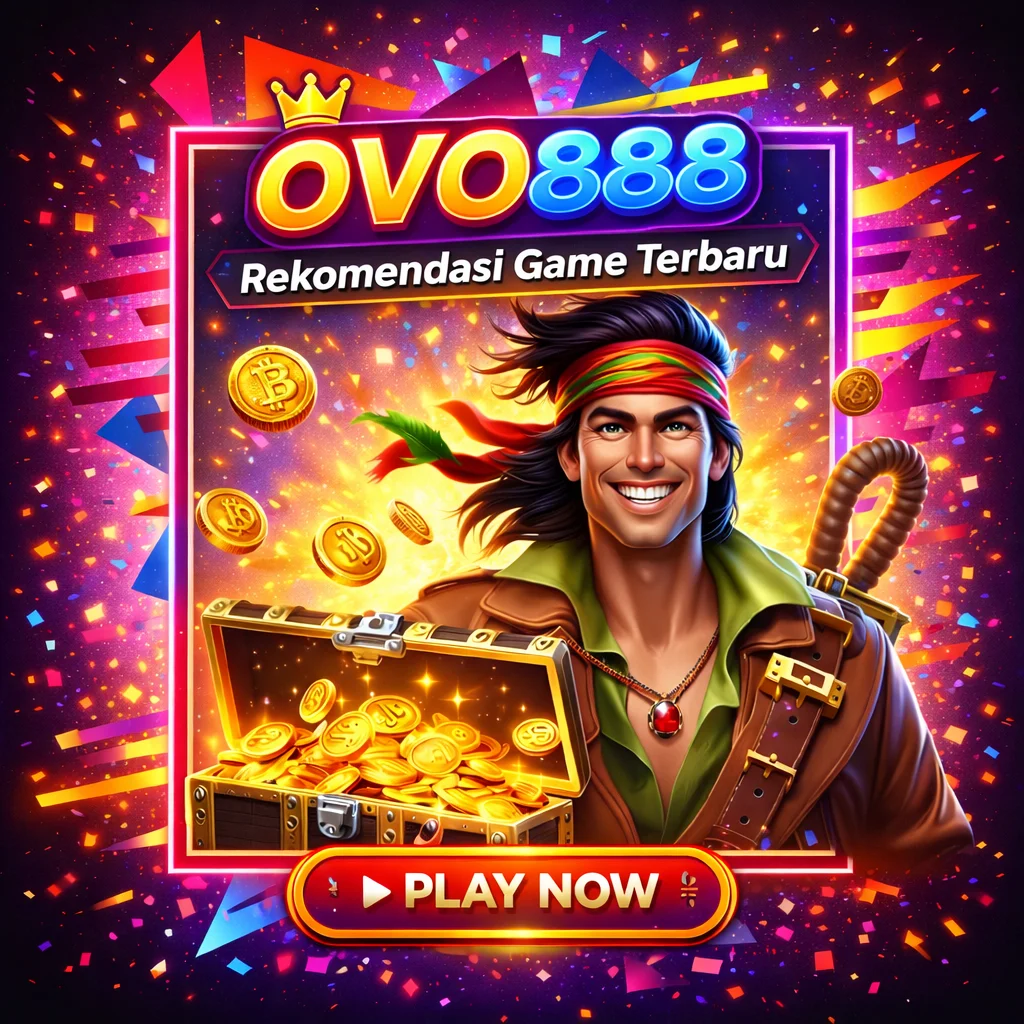 Ovo888 | Game Online Praktis Dengan Akses Tanpa Ribet